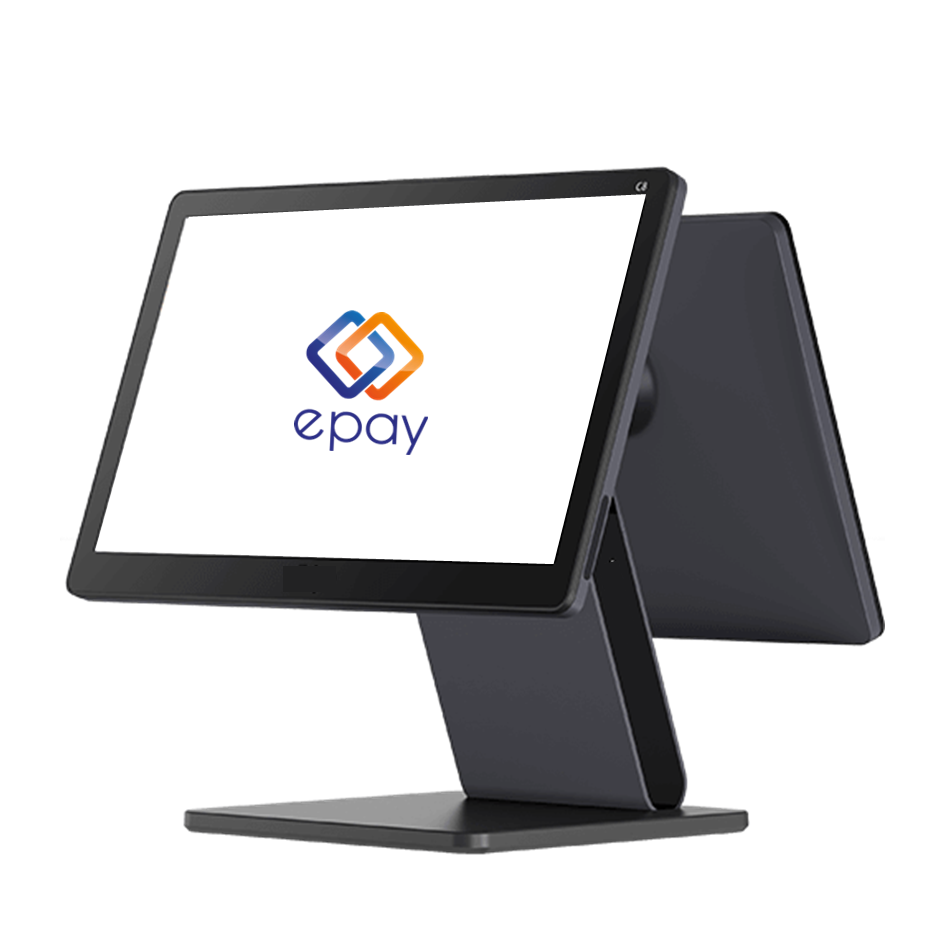 Integration to easily connect your epay POS to the cash register